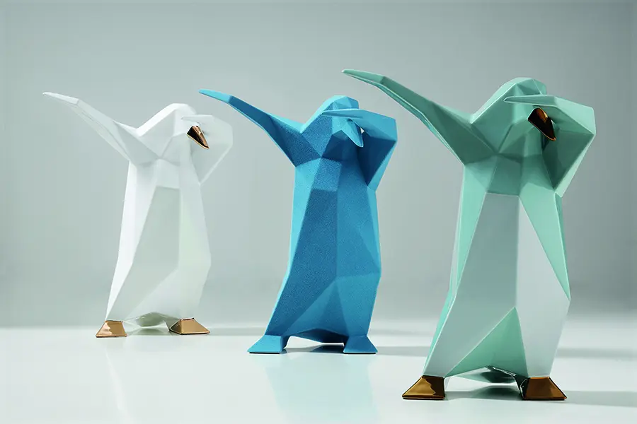 Dab Penguin | Salone del Mobile Dab Penguin | Salone del Mobile